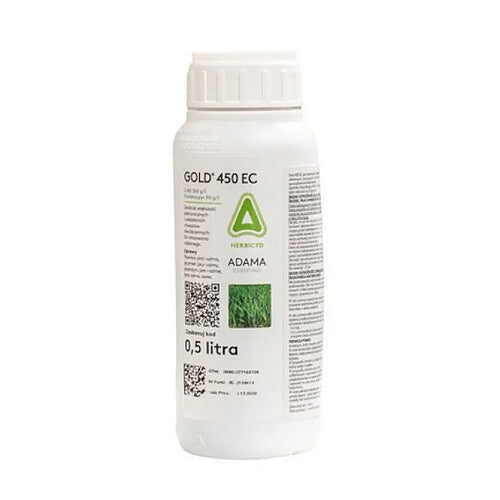 Adams Garden Herbicide Concentrate GOLD 450EC 500mL