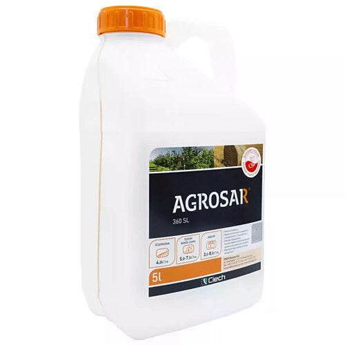 GARDEN Herbicide Agrosar 360 SL 5L concentrated garden