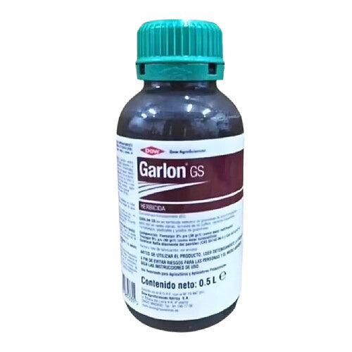 GARDEN Garlon Selective Weed Killer for Lawns and Gardens 500ml
