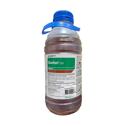 GARDEN Selective Garden Weed Killer for Lawns and Grasses, 3 L